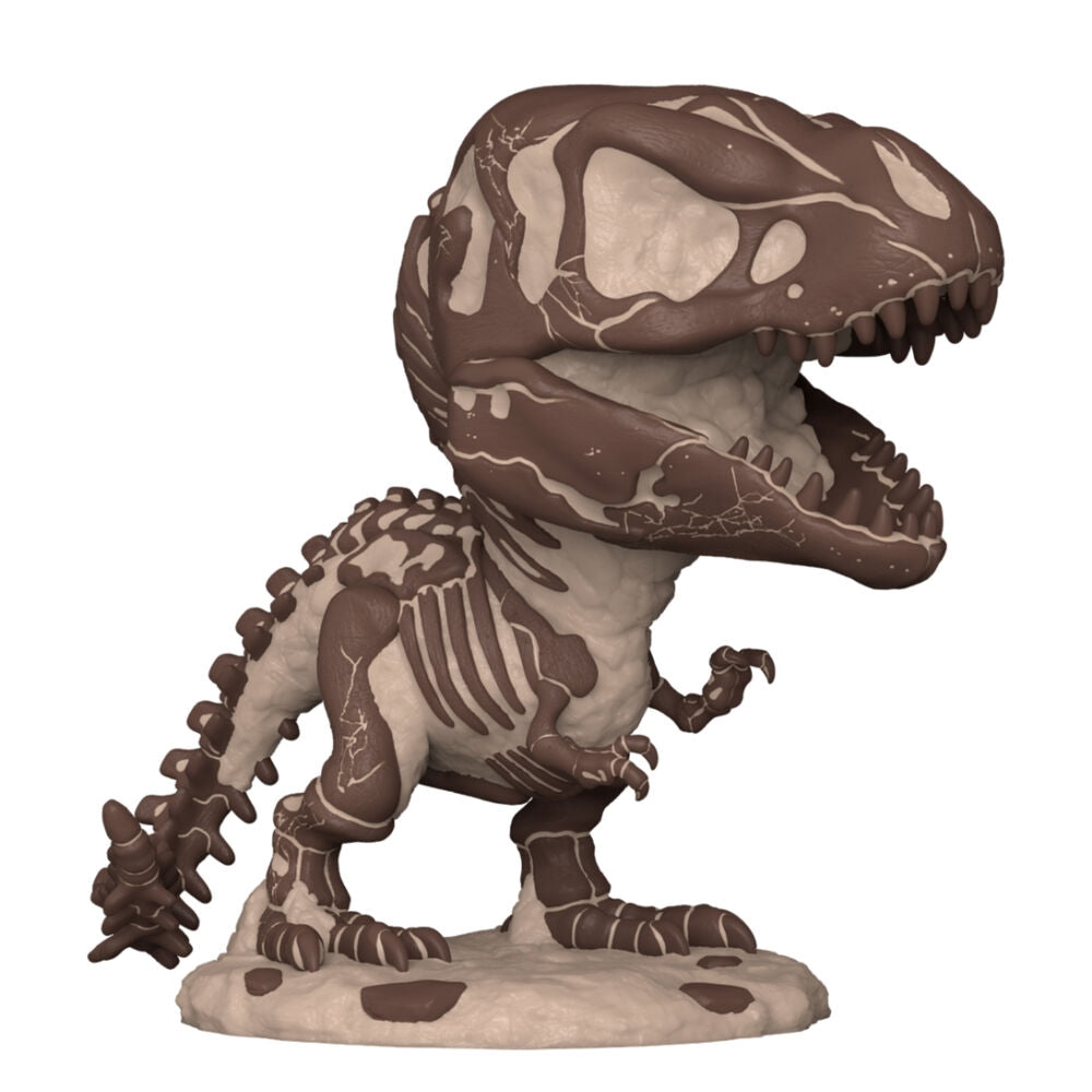 Jurassic World Tyrannosaurus POP-figur, samlarleksak