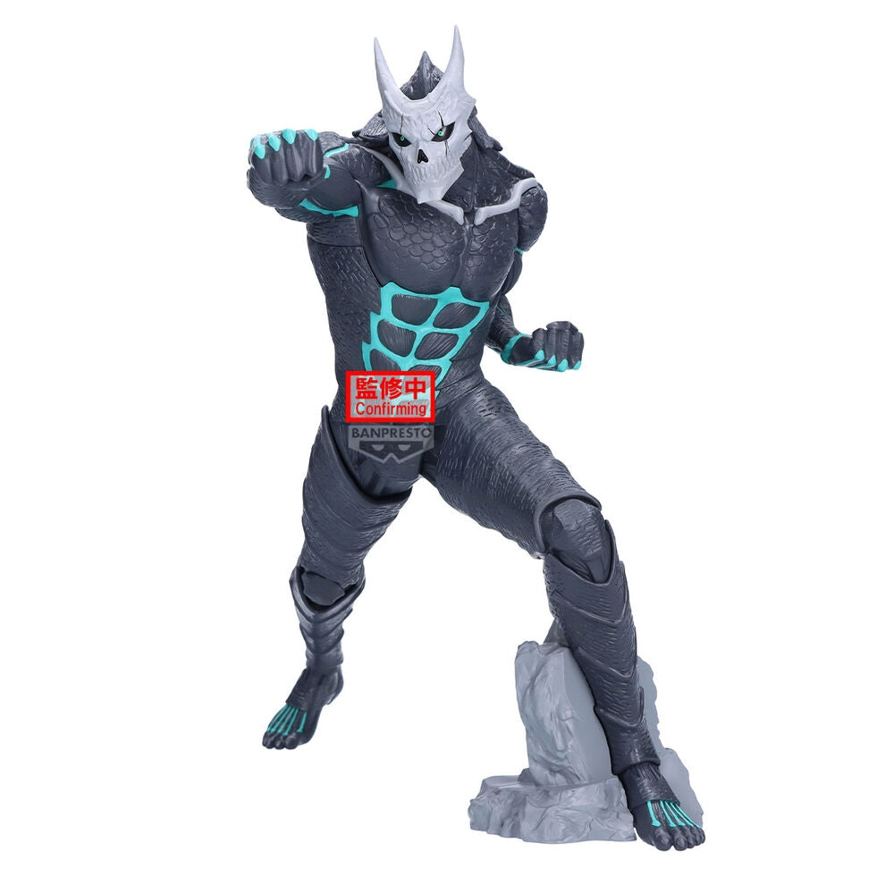 Kaiju nr. 8 Grandista figur, 24 cm samlarleksak
