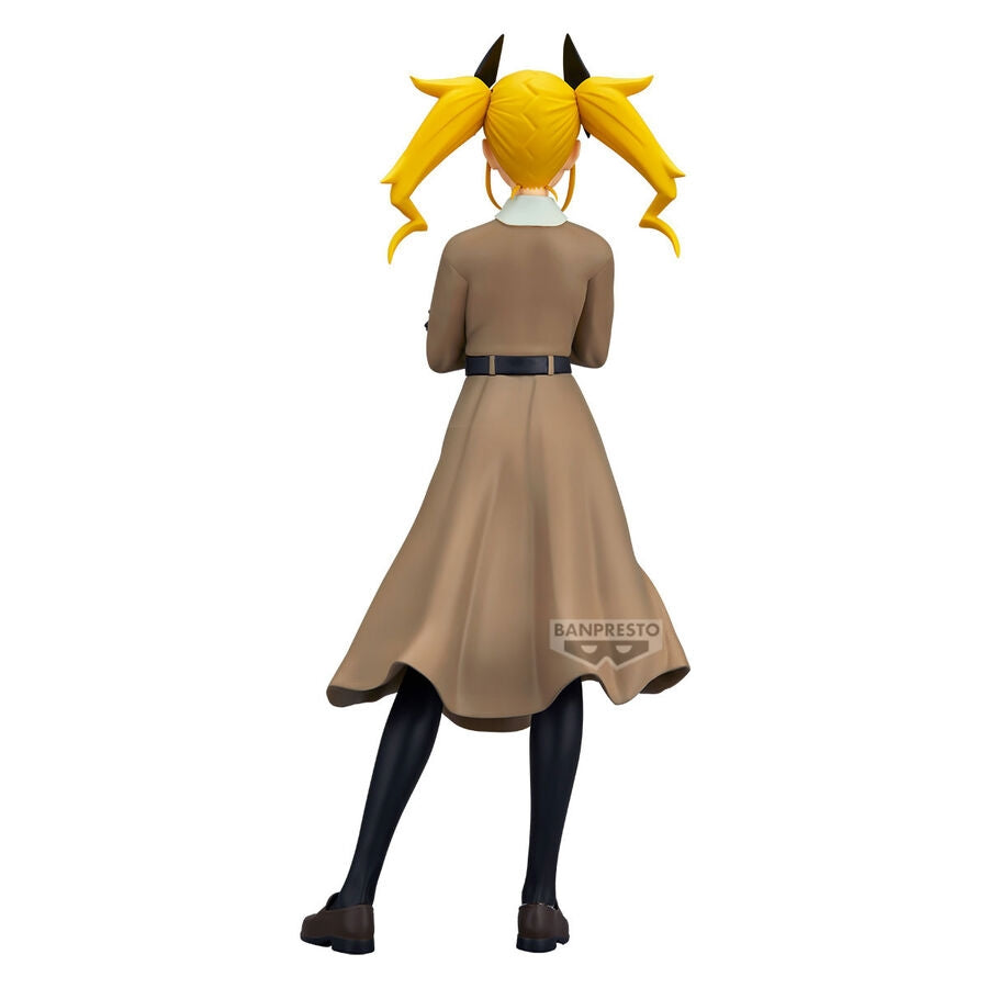 Kaiju nr 8 Kikoru Shinomiya 22cm Glitter & Glamorös Figur