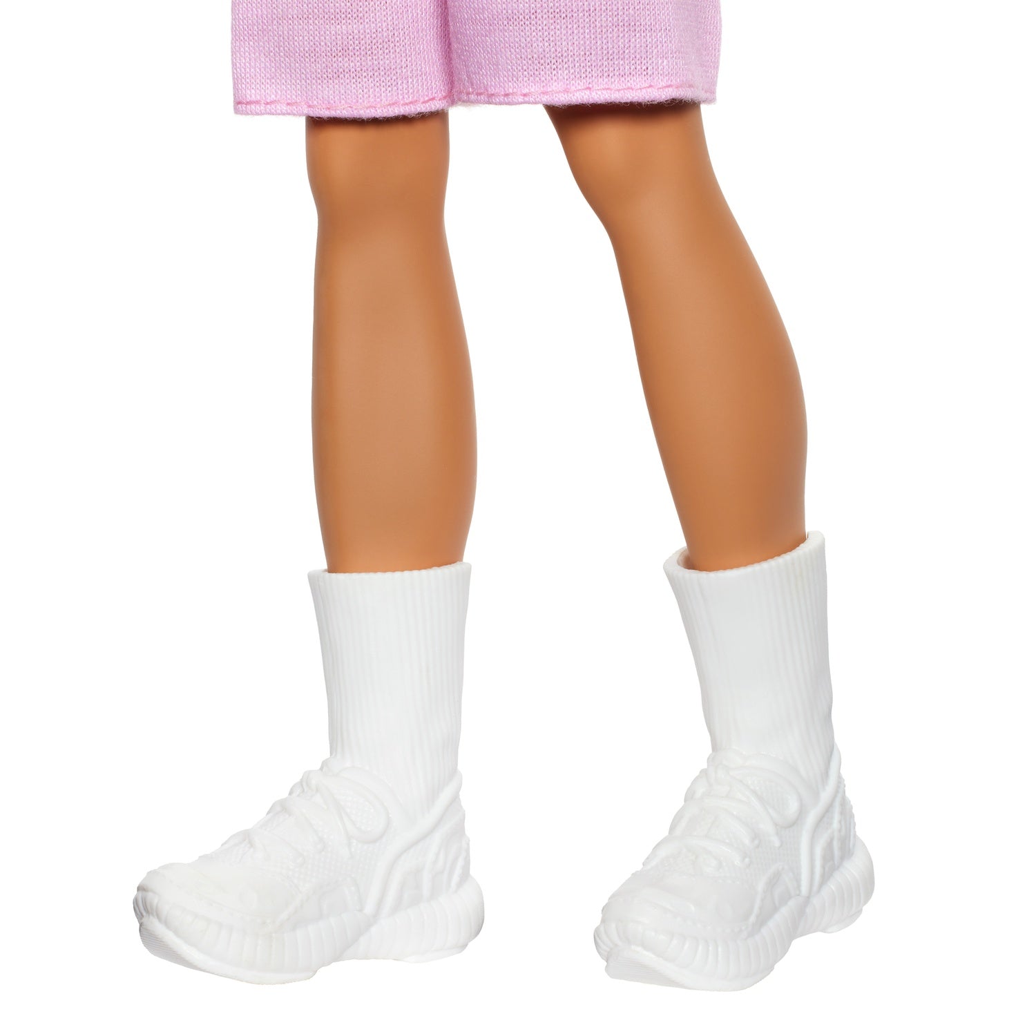 Ken Fashionista-docka, röd- och vitrandig outfit