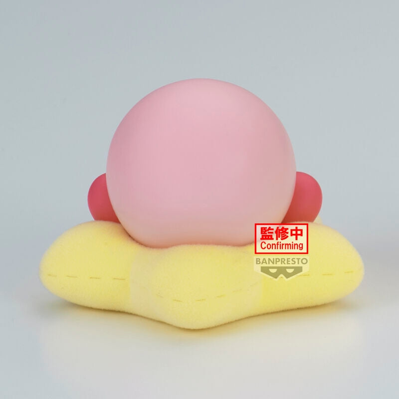 Kirby Break Time Figur, 4 cm samlarleksak