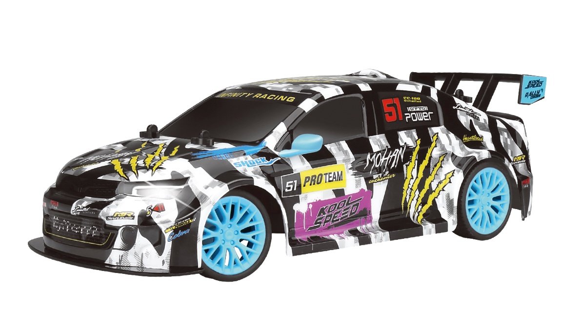 Koolspeed Mohan Rc bil