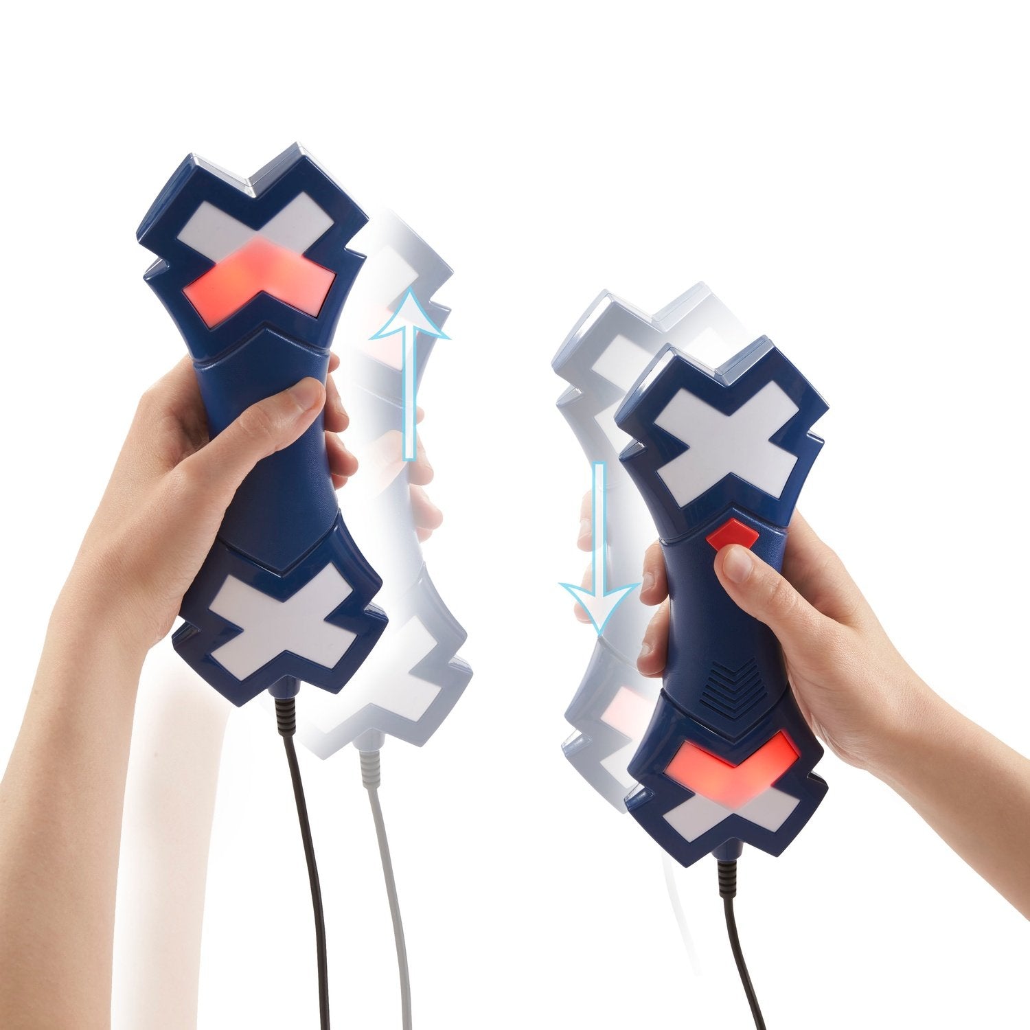 Spil med krydsede signaler