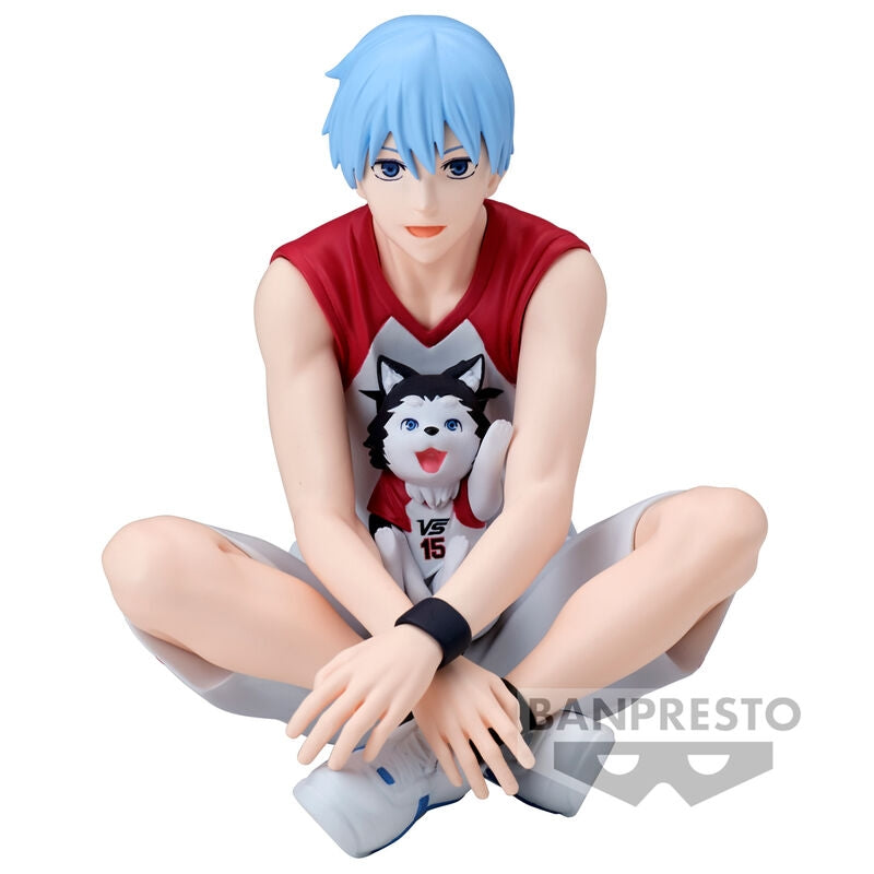 Kuroko's Basketball Tetsuya Kuroko Figur 12cm, Last Game Edition