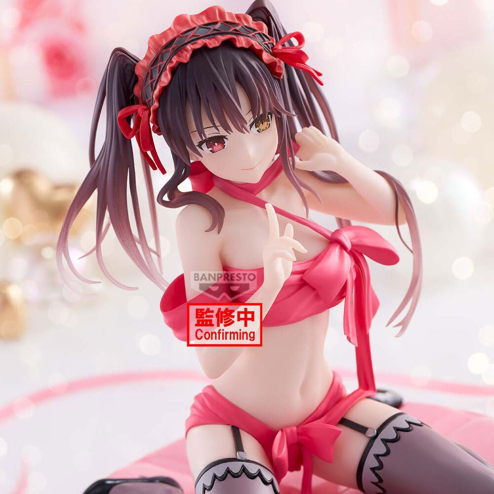 Kurumi Tokisaki 12 cm födelsedagsfigur - Anime Collectible