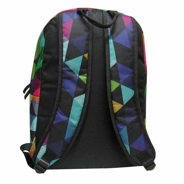 Laptopryggsäck 45cm, vattentät, flera fack