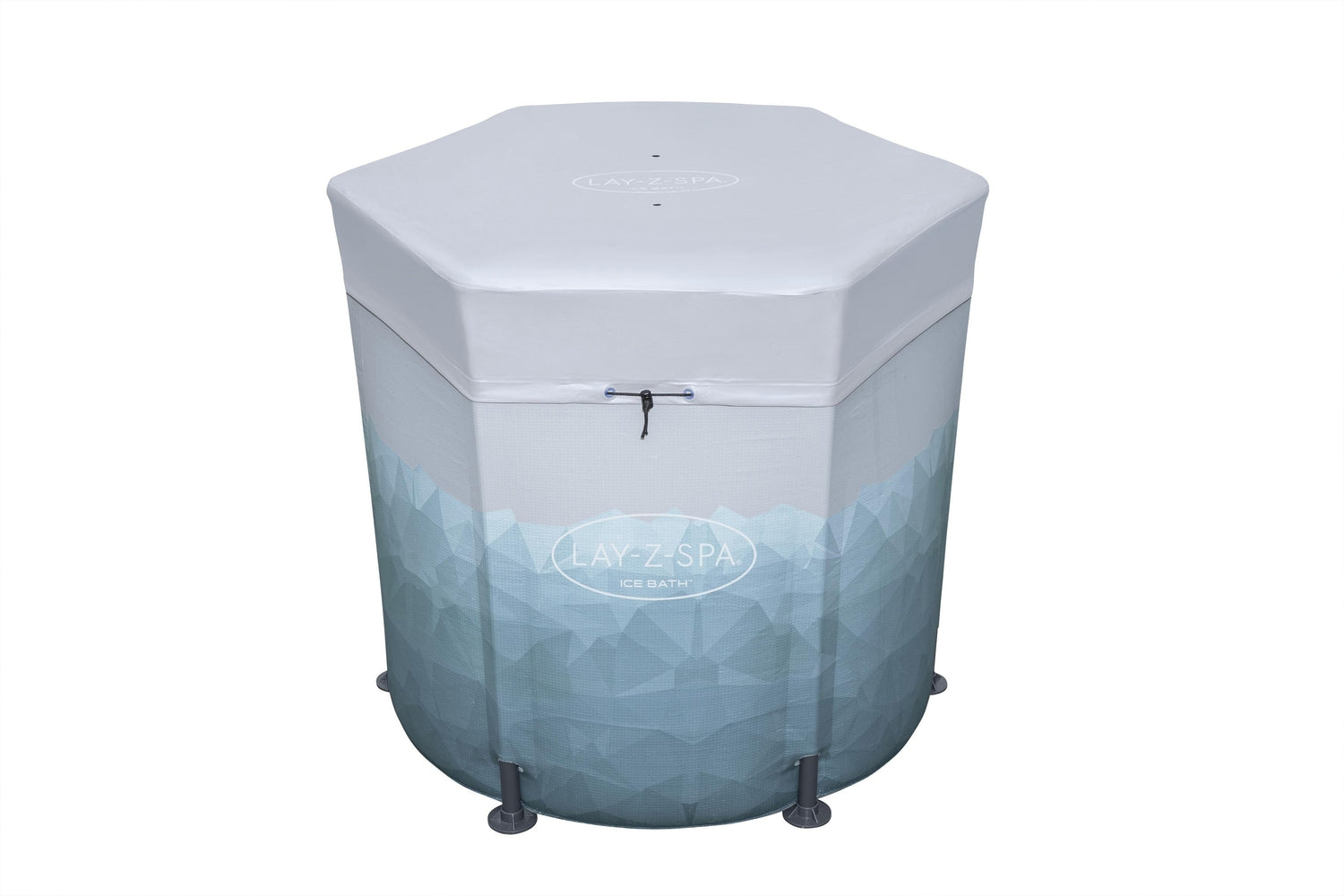 Lay-Z-Spa Kallbassäng Rund 90 Cm