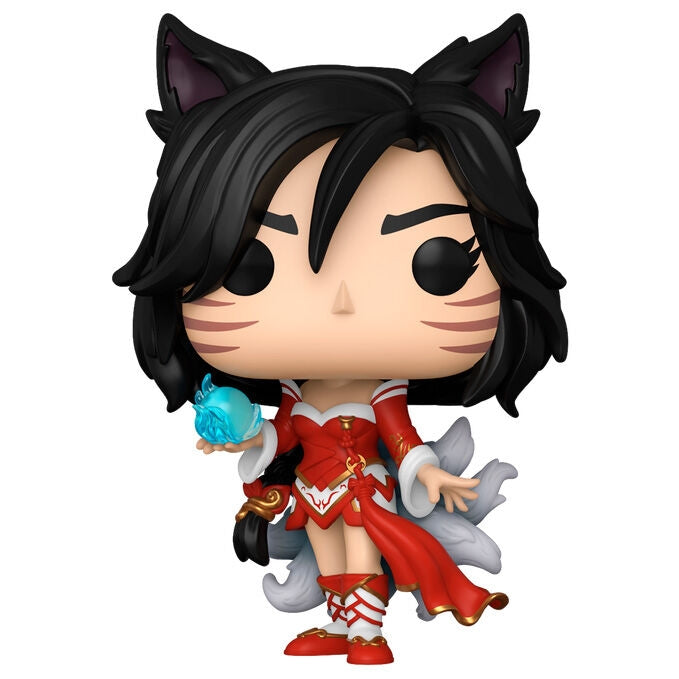League of Legends Ahri POP-figur – Samlarleksak
