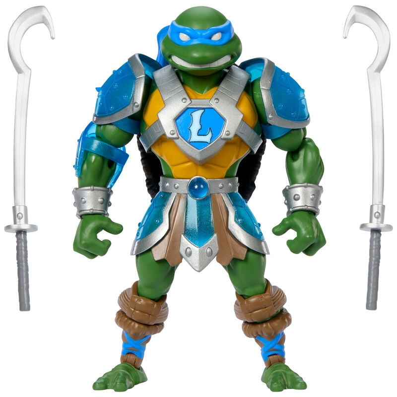 Leonardo figur 14 cm - Masters of the Universe Turtles Collection
