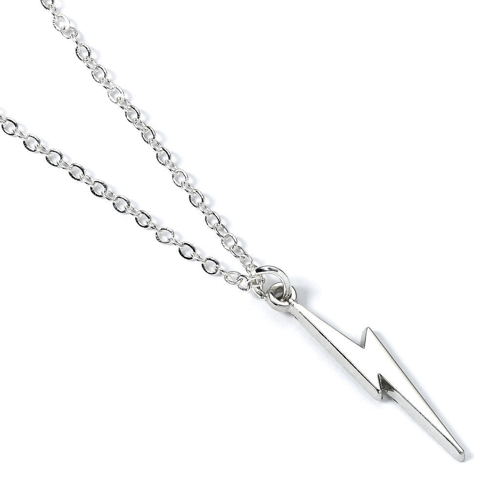 Lightning Bolt Halsband, Harry Potter-inspirerade smycken