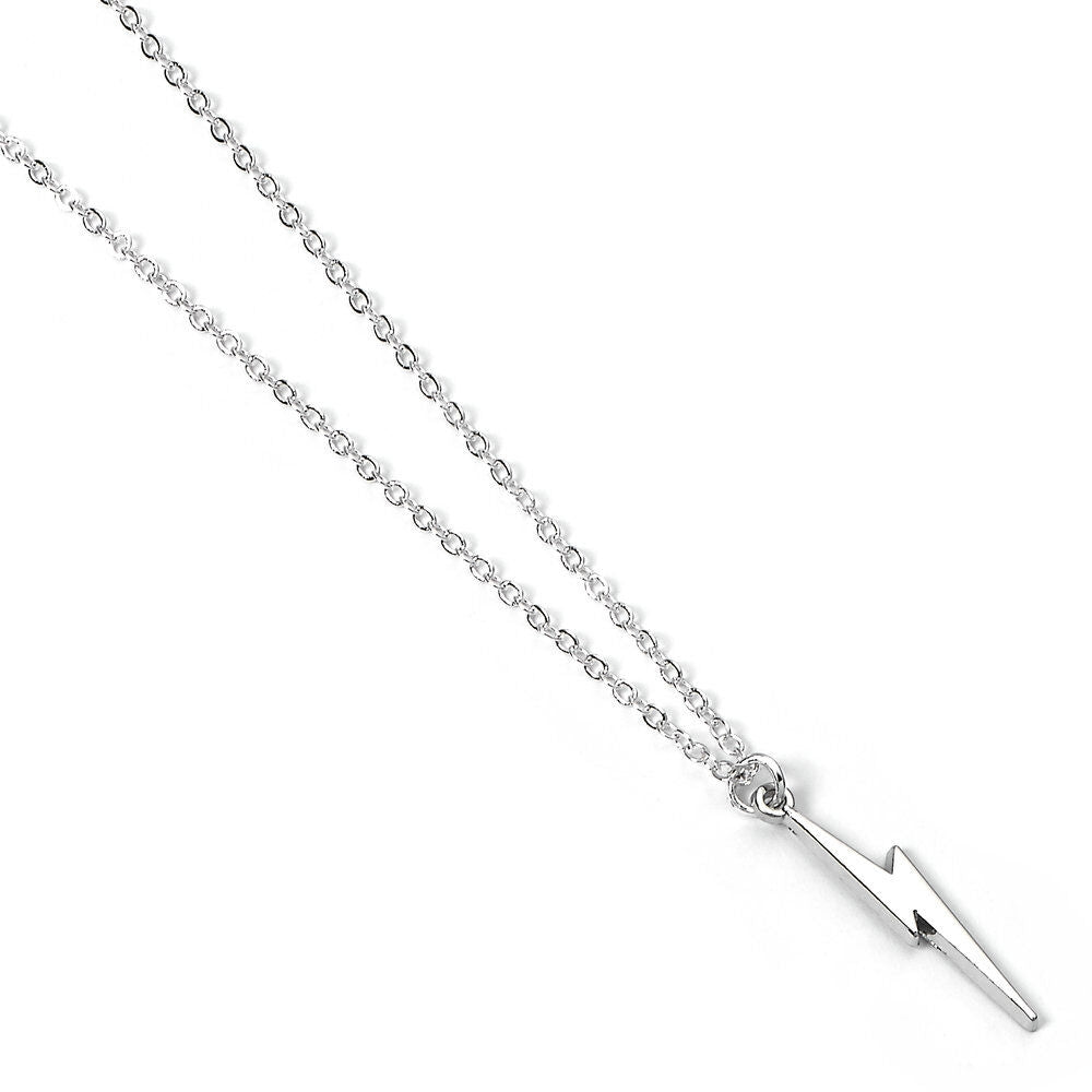 Lightning Bolt Halsband, Harry Potter-inspirerade smycken