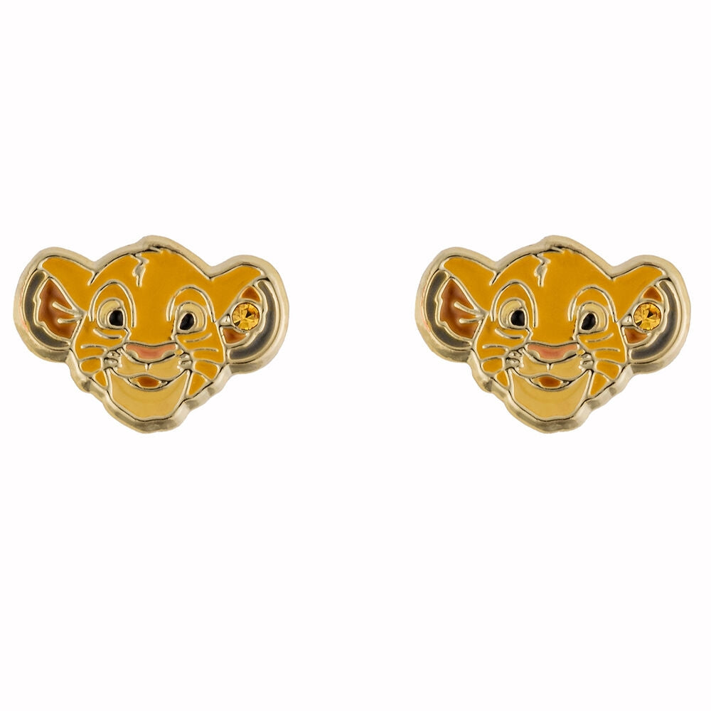 Lion King Simba örhängen – Disney Character Jewelry