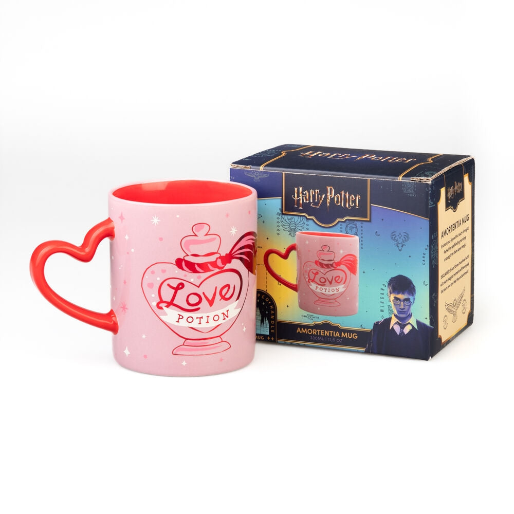 Love Potion Mug 330ml - Harry Potter inspirerad design