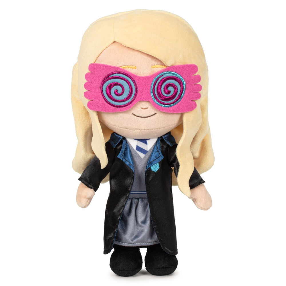 Luna Lovegood plyschleksak 29 cm - Mjuk, samlarbar, idealisk present
