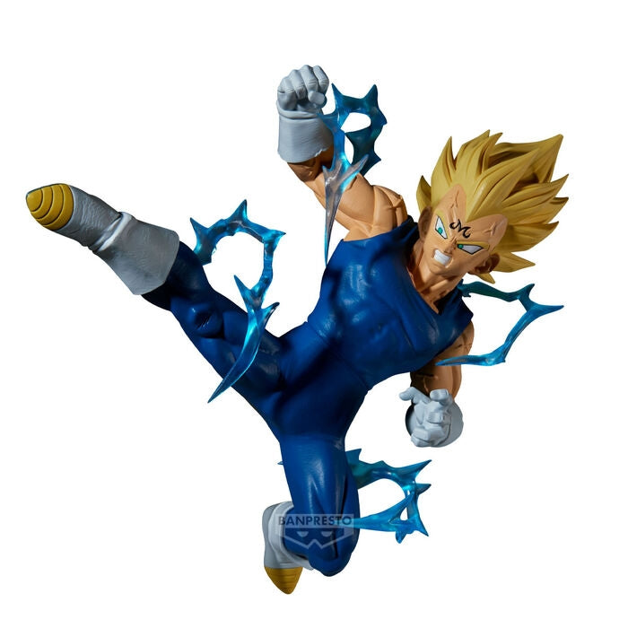 Majin Vegeta 15 cm figur för samlare och Dragon Ball Z-fans