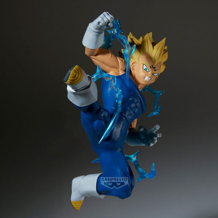 Majin Vegeta 15 cm figur för samlare och Dragon Ball Z-fans