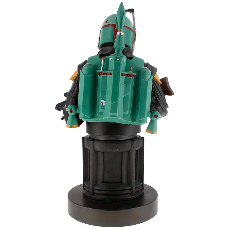 Mandalorian Boba Fett figurklämfäste, 20 cm höjd