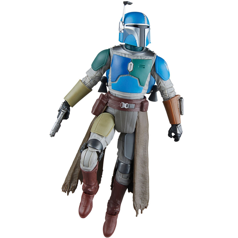 Mandalorian Shriek-Hawk figur, 15 cm samlarleksak