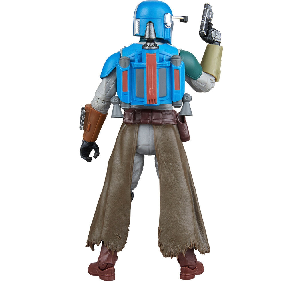 Mandalorian Shriek-Hawk figur, 15 cm samlarleksak