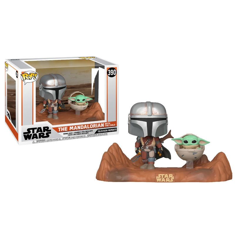 Mandalorian The Child Figure, Star Wars samlarleksak