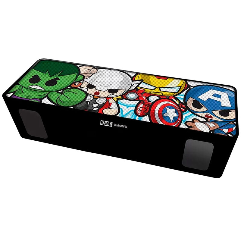 Marvel Avengers trådlös bärbar högtalare med Bluetooth-anslutning