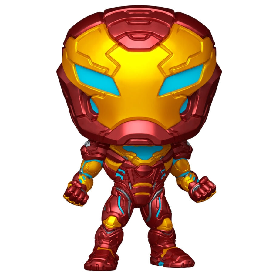Marvel Iron Man Actionfigur, 6-tums samlarleksak