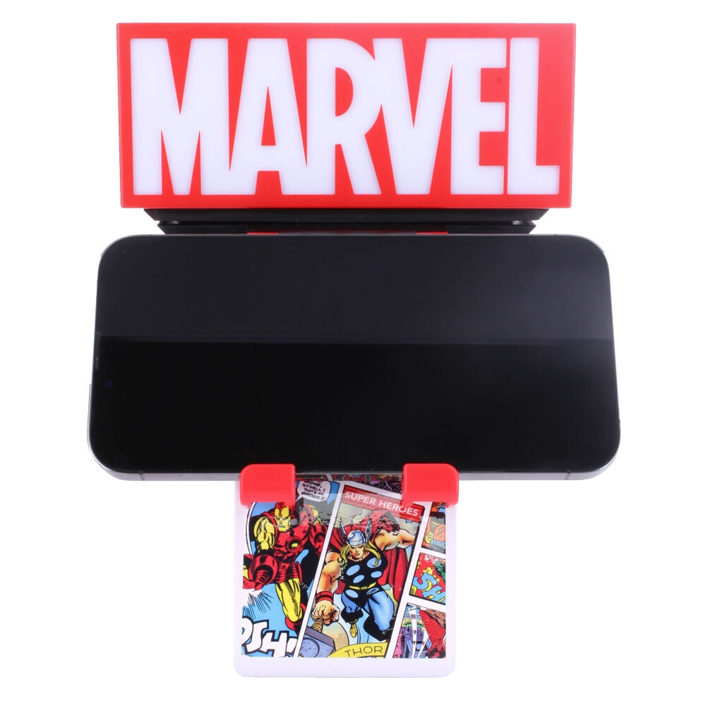 Marvel figurklämningsfäste, 20 cm kabelstativ