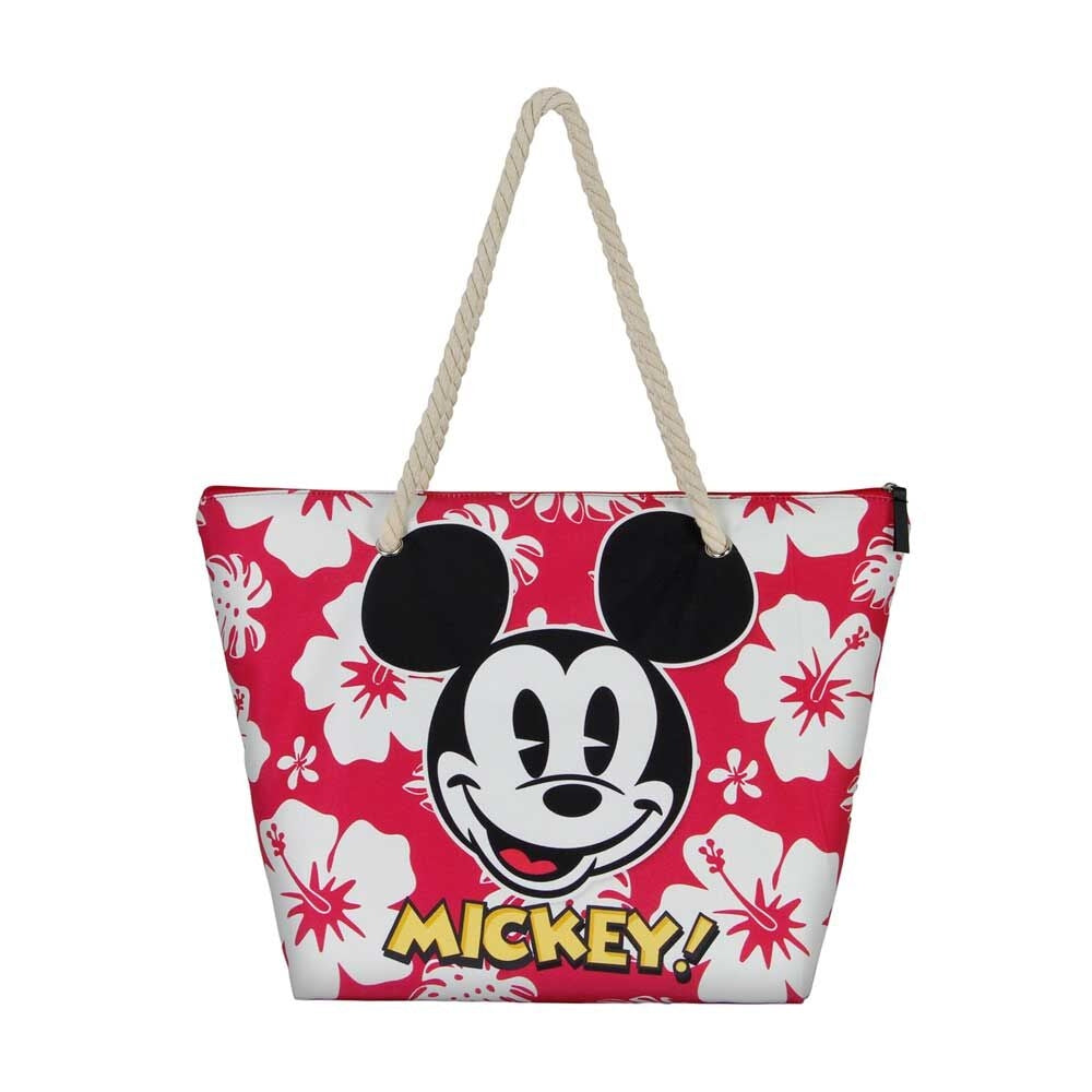Mickey Mouse strandväska för Hawaii, lätt och hållbar