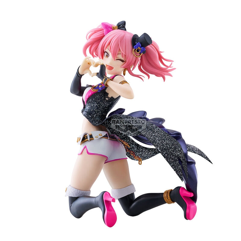 Mika Jougasaki 16cm Effekt & Glitter Figur