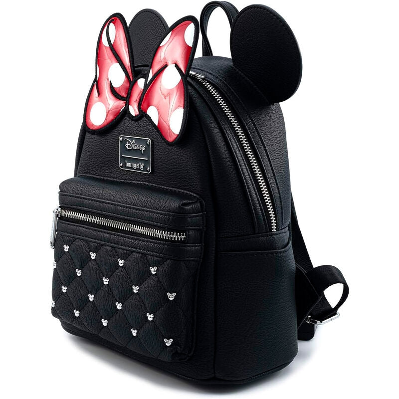 Minnie Bow Ryggsäck 26cm - Disney Character Design