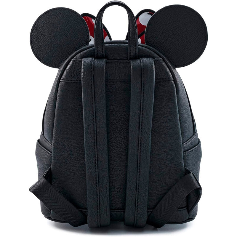 Minnie Bow Ryggsäck 26cm - Disney Character Design