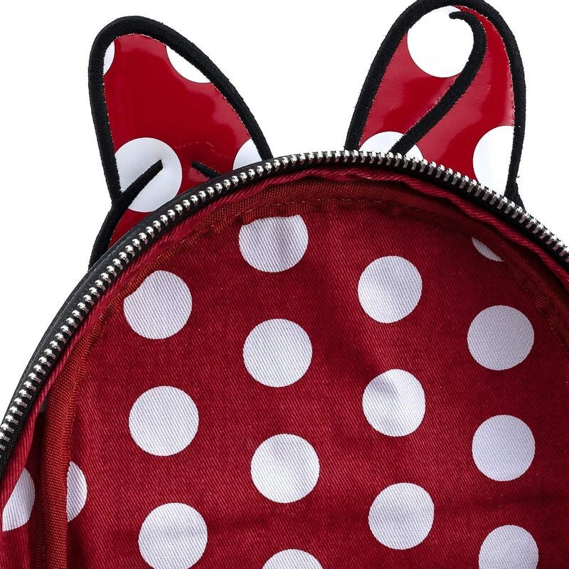 Minnie Bow Ryggsäck 26cm - Disney Character Design