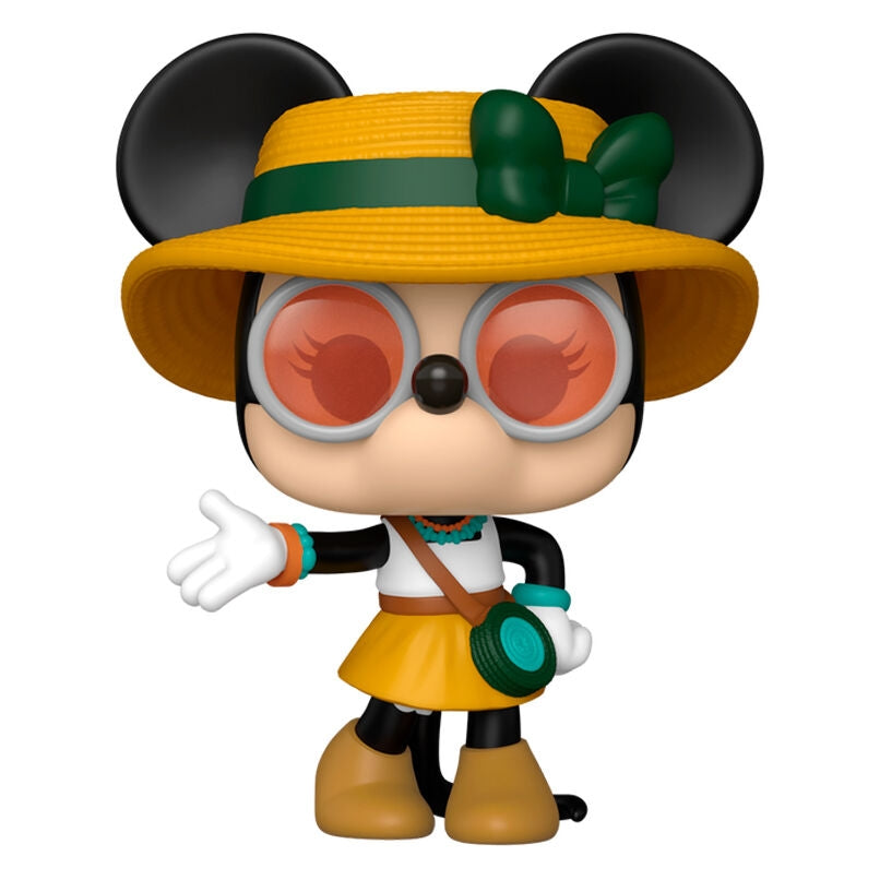 Minnie Mouse plyschleksak, Disney Mickey & Friends Collection