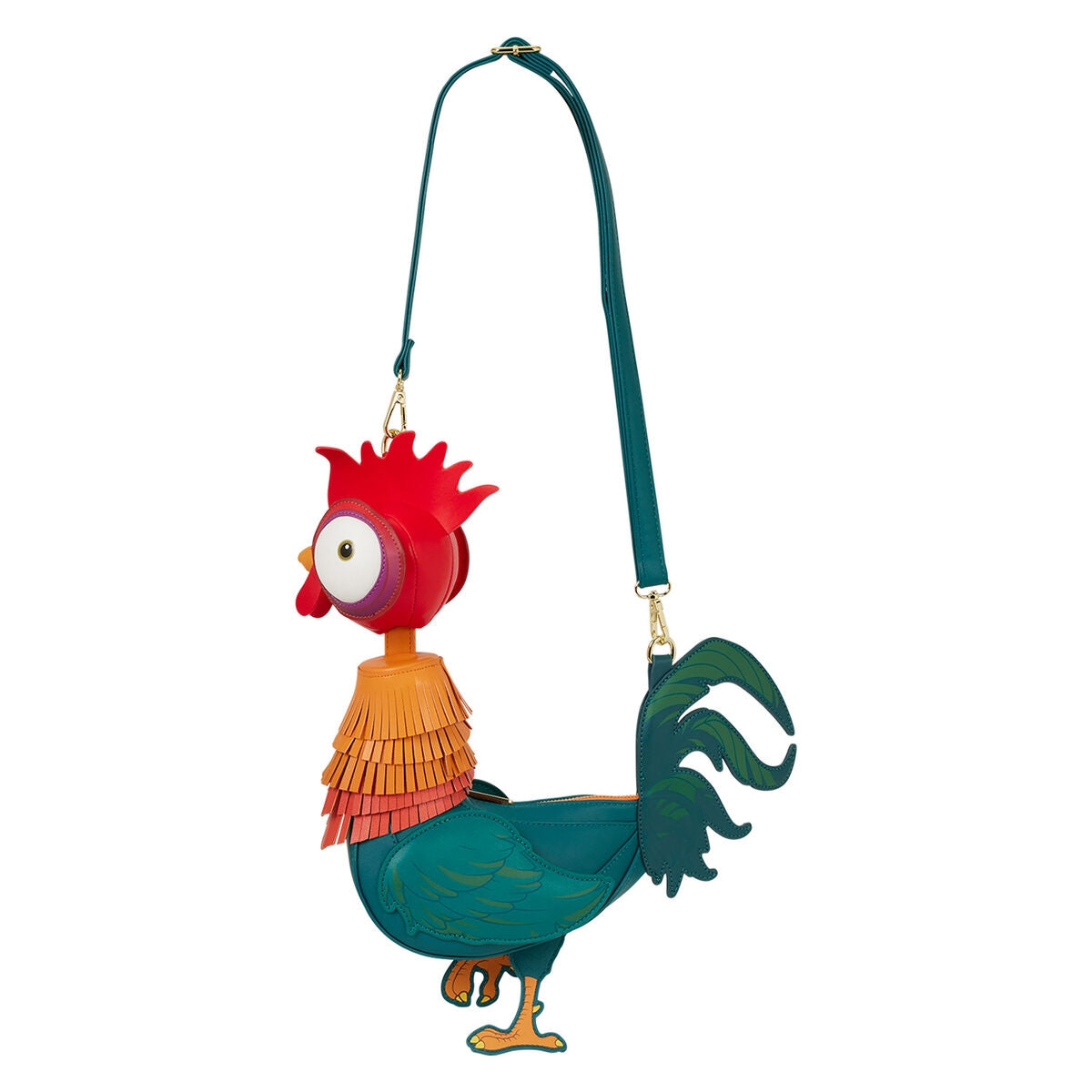 Moana Hei Hei Axelväska – Disney Character Design, slitstarkt material