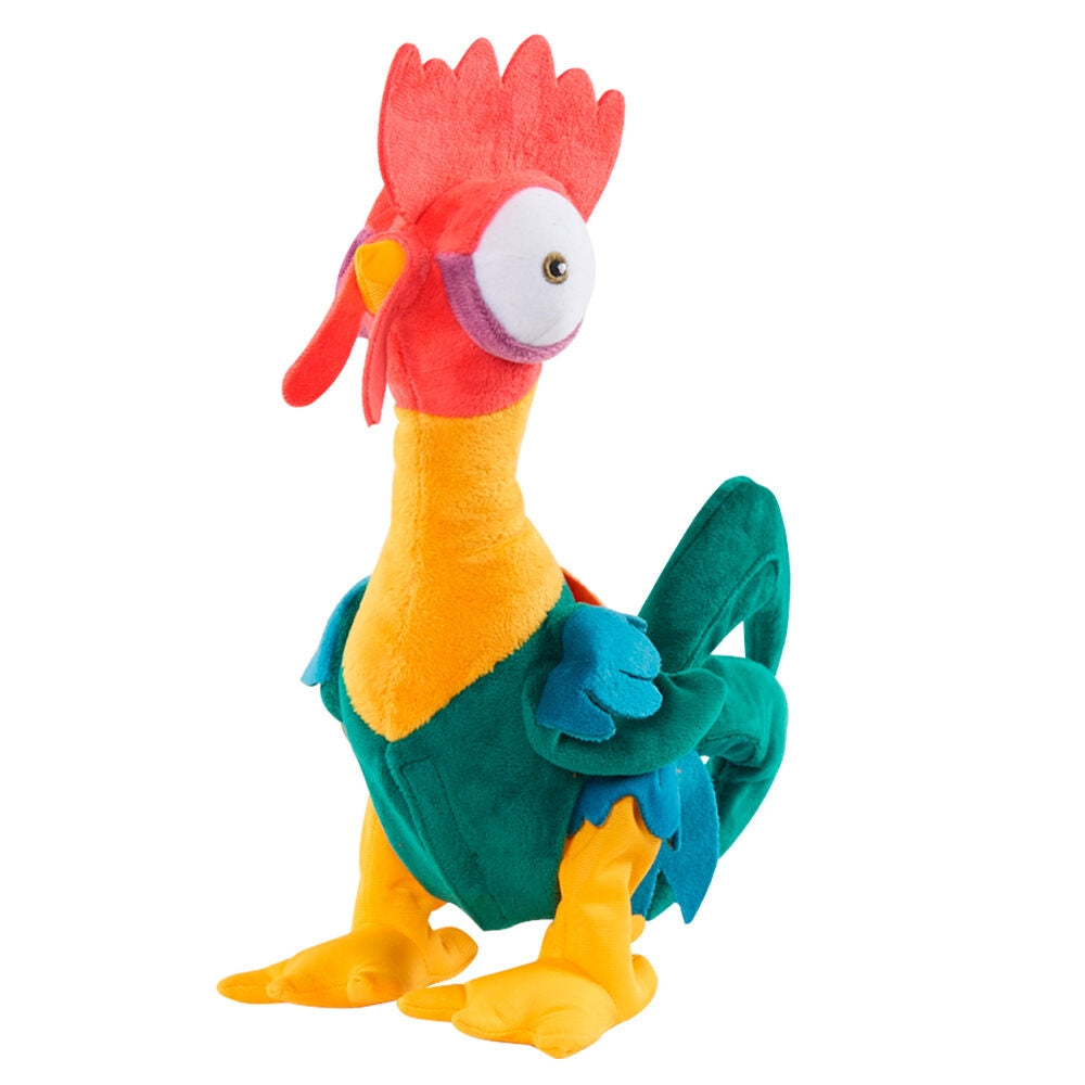 Moana Hei Hei Klock- och dansplyschleksak för barn