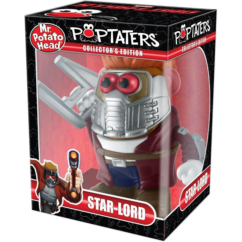 Mr. Potato Toy, Guardians of the Galaxy, Star Lord Design