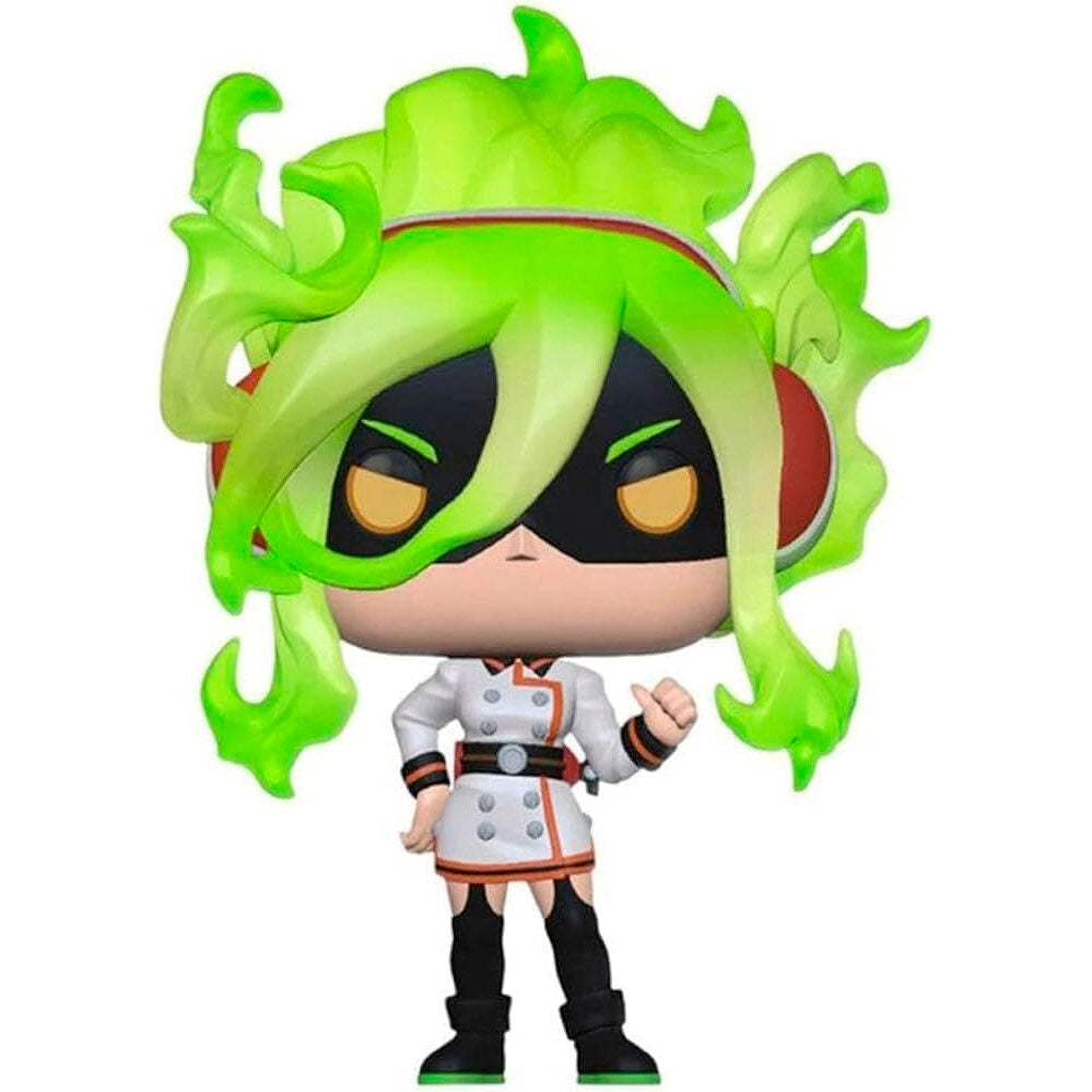 My Hero Academia Burnin Figur - Exklusiv samlarleksak