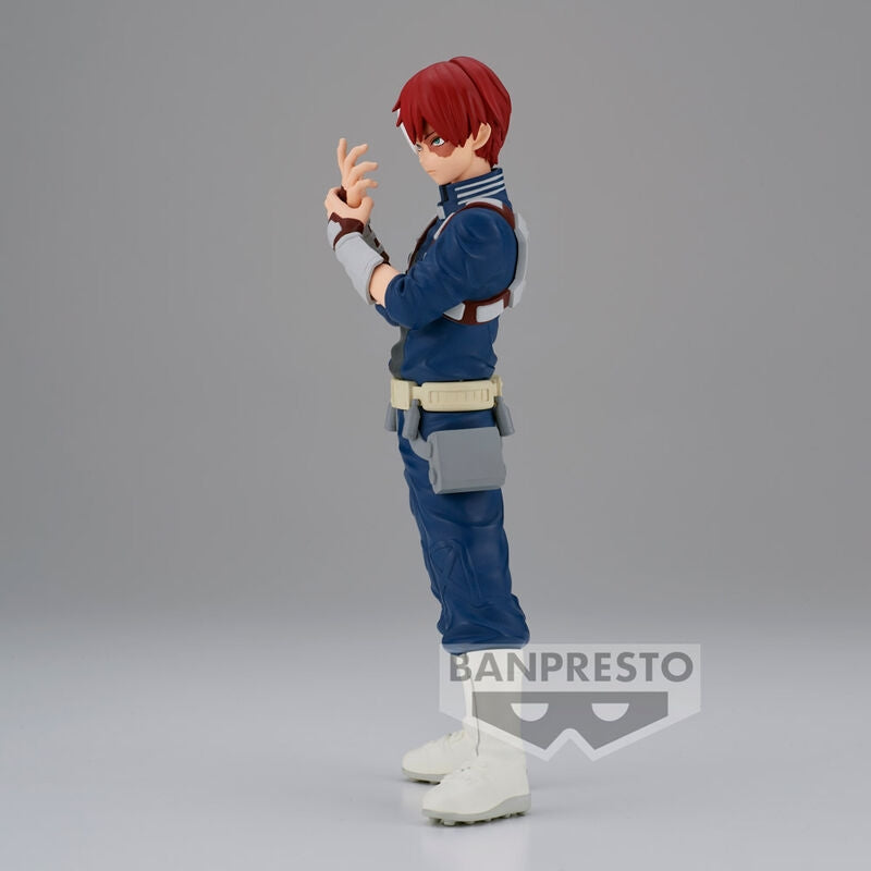 My Hero Academia Shoto II-figur, 17 cm samlarleksak
