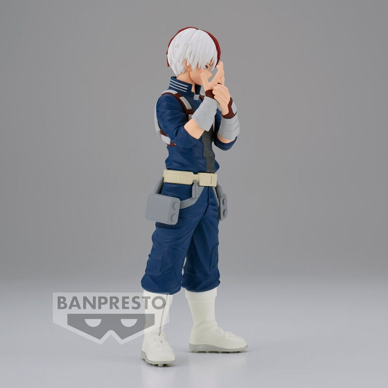 My Hero Academia Shoto II-figur, 17 cm samlarleksak
