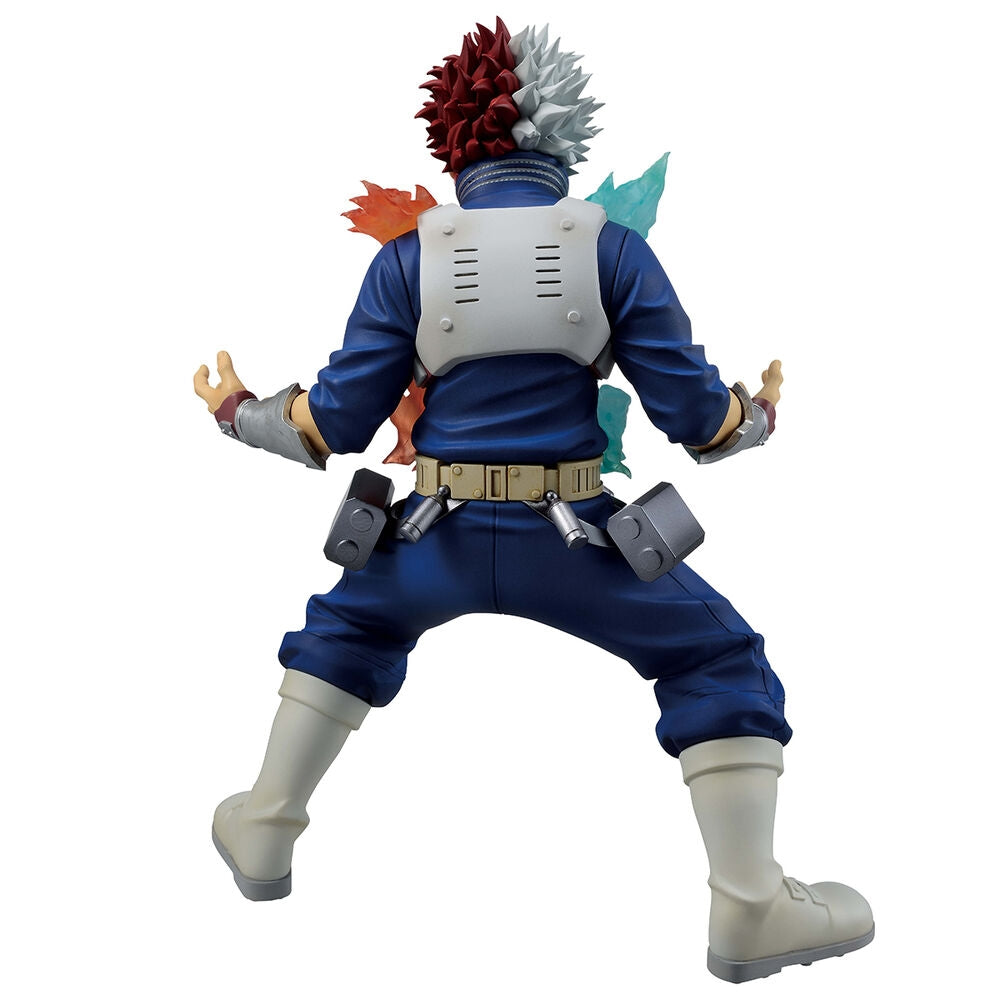 My Hero Academia Shoto Todoroki-figur, 20 cm, Ichibansho