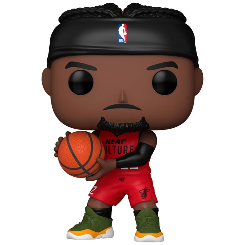 NBA Miami Heat Pop Figur - Jimmy Butler Samlarleksak
