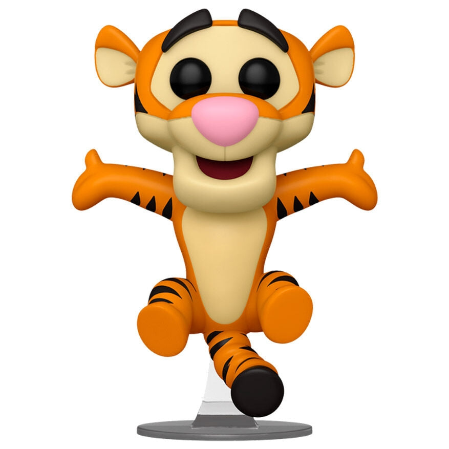 Nalle Puh Tigger Popfigur, samlarleksak