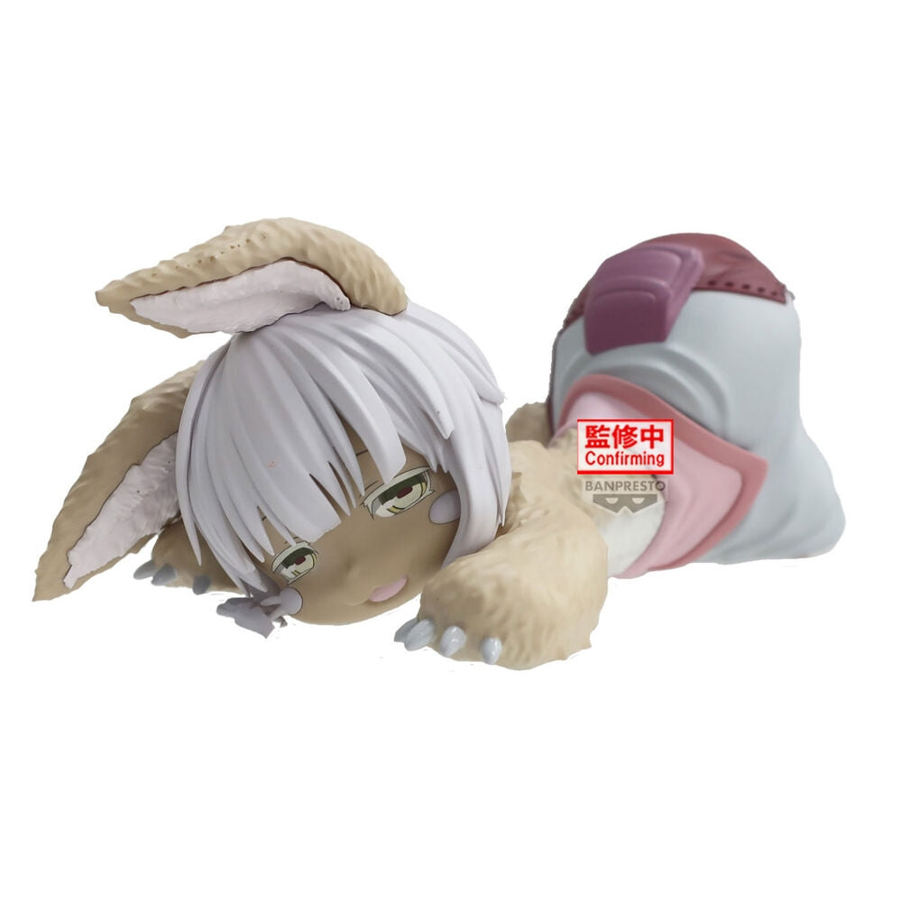 Nanachi Figur 21cm - Tillverkad i Abyss Relax Time Collectible