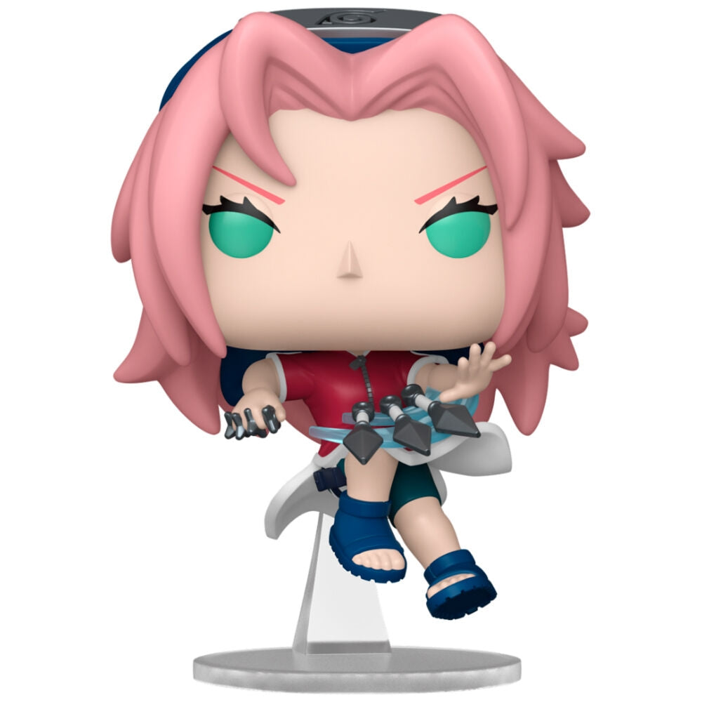 Naruto Sakura Haruno POP-figur - Samlaranimeleksak