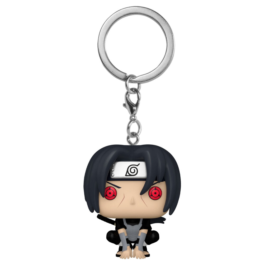 Naruto Shippuden Itachi Uchiha POP-nyckelring, samlarobjekt