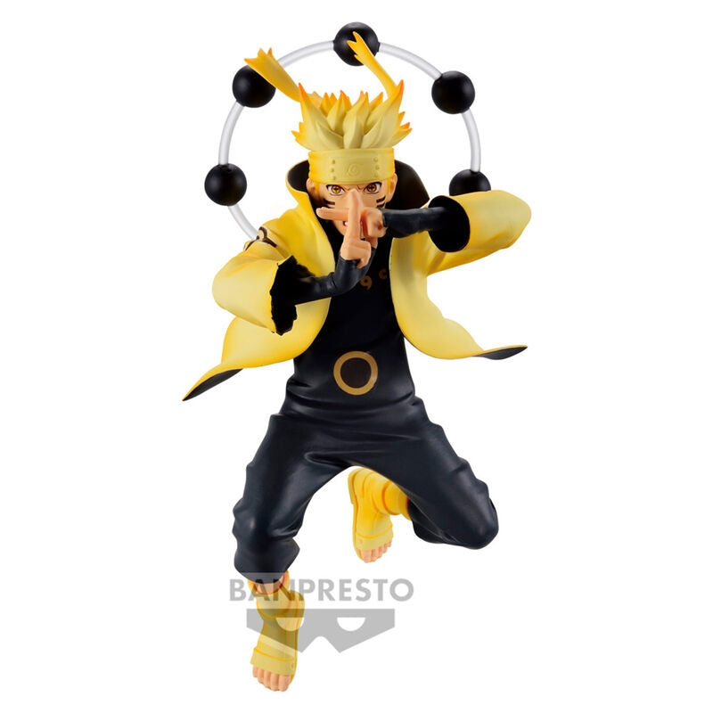 Naruto Uzumaki 14 cm figur - Vibrationsstjärnor samlarobjekt