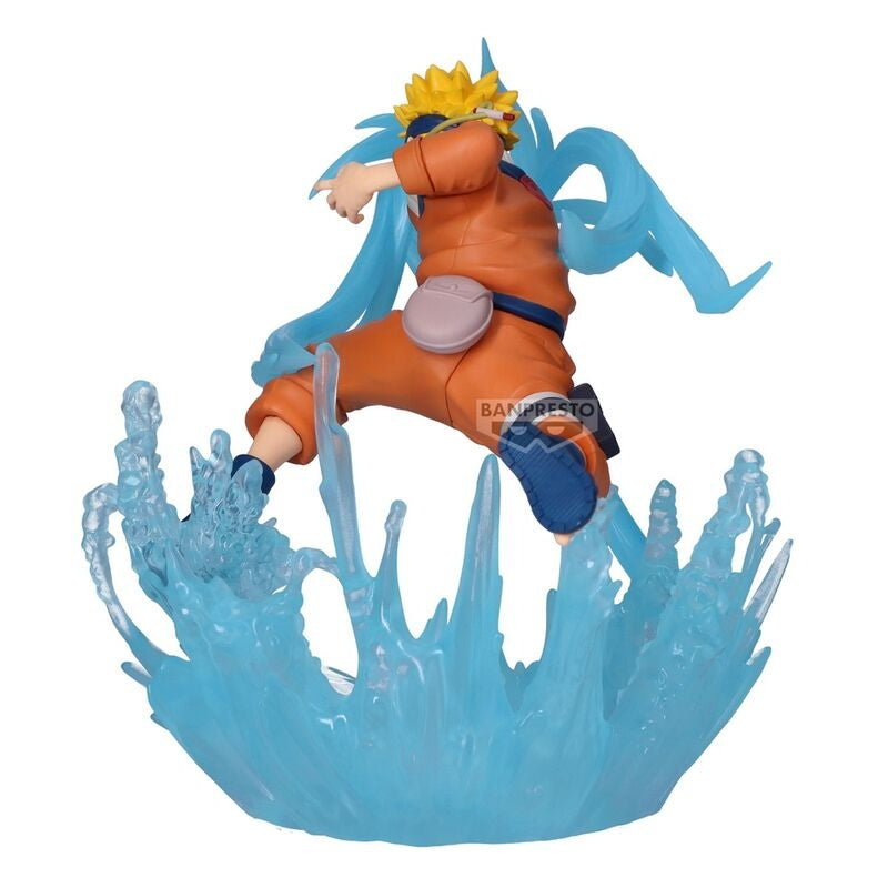 Naruto Uzumaki Figur 12cm - Kombination Battle Action Toy