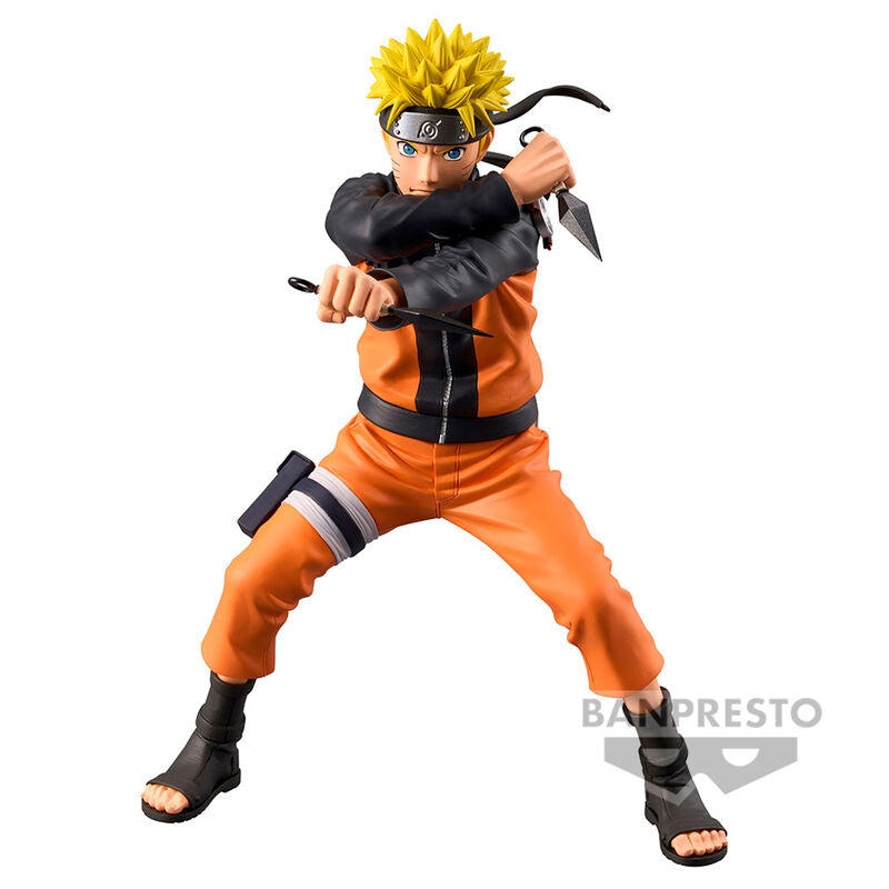 Naruto Uzumaki figur 22 cm – Grandista samlarleksak
