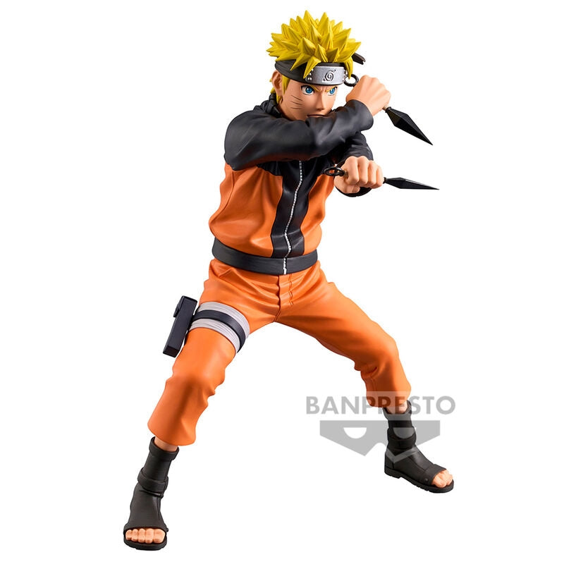 Naruto Uzumaki figur 22 cm – Grandista samlarleksak