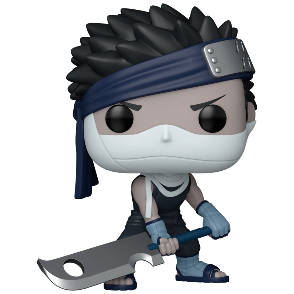 Naruto Zabuza Momochi figur, 6-tums samlarleksak